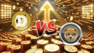 Dogecoin ist auf dem Weg, 0,5 US-Dollar zu erreichen, während DOGENs 1-Dollar-Ziel zu einer 50.000-fachen Rendite führen könnte