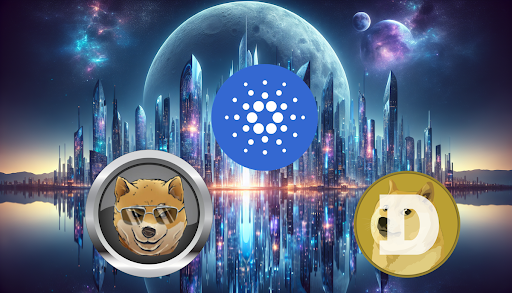 Cardano se prépare à une cassure haussière – Dogecoin franchit le cap de 1 $, DOGEN vise un rallye historique 50x