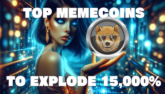 超越狗狗幣狂熱：5 種 Memecoin 可以在 2025 年將投資增加 1,000 倍