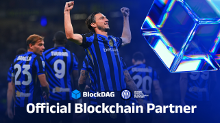 Inter Milan Partnership Boost BlockDAG’s Push to $600M Goal! Ethereum Classic Set for a Rise & Dogecoin Could Reach $5