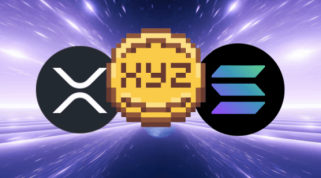 XRP 領先 Solana，XYZVerse 目標以 16,900% 的增長超越狗狗幣