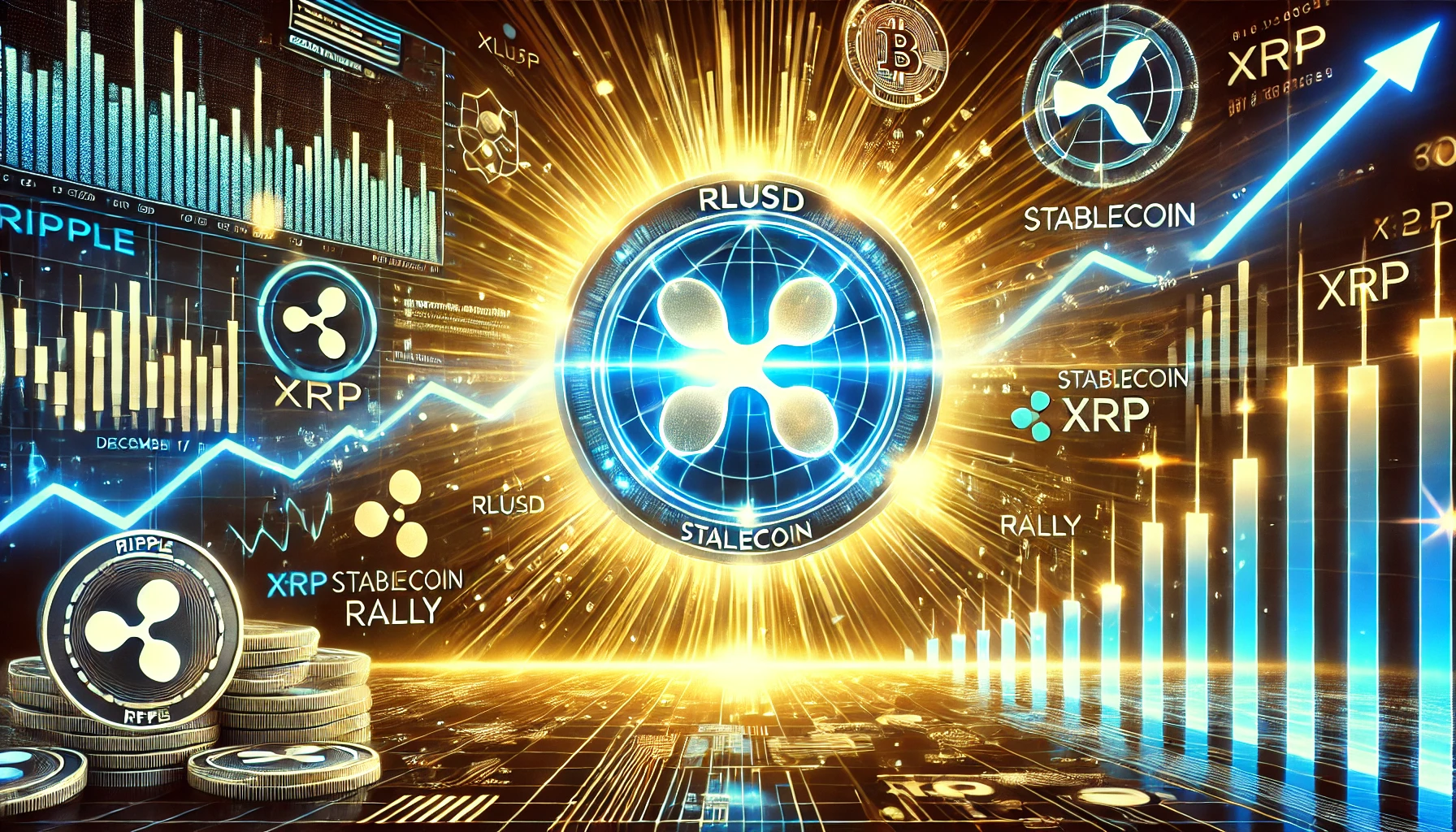 Les experts prédisent à quel point le XRP et le Dogecoin monteront en flèche en 2025