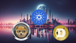 Cardano’s Symmetrical Triangle Ignites Investor Confidence – DOGEN and DOGE Approach $1 Breakthrough