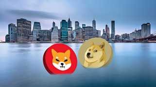 Dogecoin-Wale kurbeln den Markt mit massiven Käufen an