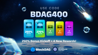 BlockDAG’s BDAG400 Bonus Ignites Interest in 2025 Crypto Rally – What’s Next for Stellar’s Price & Dogecoin’s Surge!