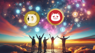 Dogecoin (DOGE) est sur le point d'atteindre 1 $ avec le décollage de l'ETH et du BTC, mais la nouvelle pièce pourrait exploser 1 000 fois cette année – voici pourquoi