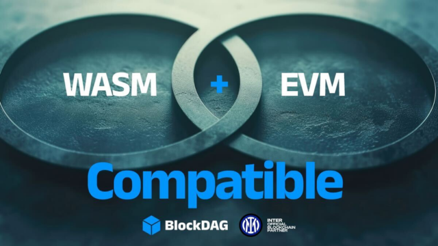 Informations clés sur l'augmentation potentielle de Dogecoin, l'offre limitée d'AVAX et le saut technologique EVM et WASM de BlockDAG