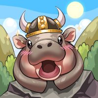 Moo Deng Viking