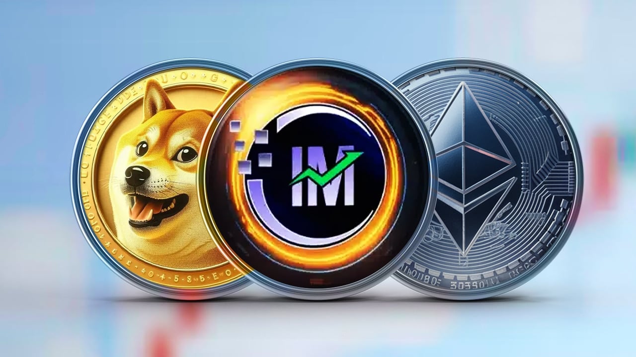 IntelMarkets Aims for Top Spot, Targeting Ethereum and Dogecoin