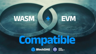 Will Dogecoin Go Up as 2025 Begins? AVAX Price in Focus While BlockDAG Transforms Blockchain with EVM & WASM Support