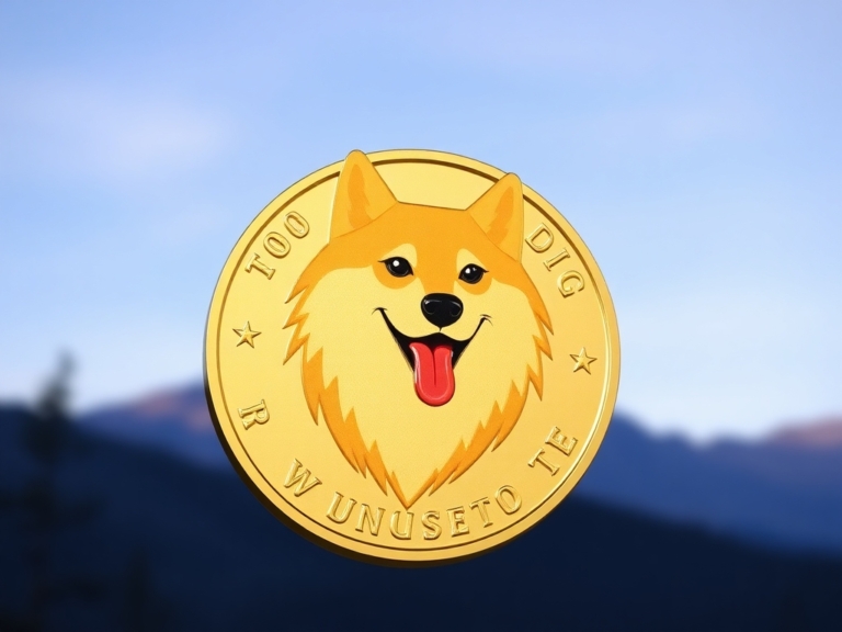 Dogecoin drops by over 14% as Bitcoin slides $93K