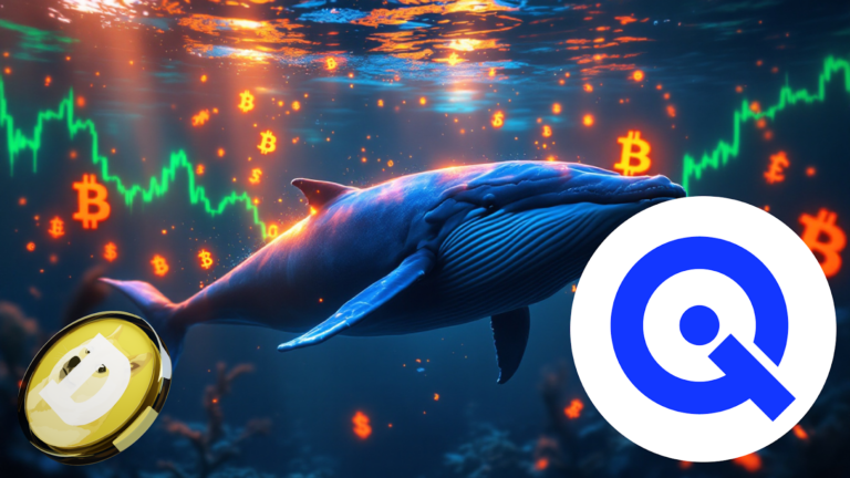 ドージコインの価格が大きく上昇：しかし、なぜ仮想通貨クジラは代わりにこの0.04ドルのDeFiトークンに注目しているのでしょうか?