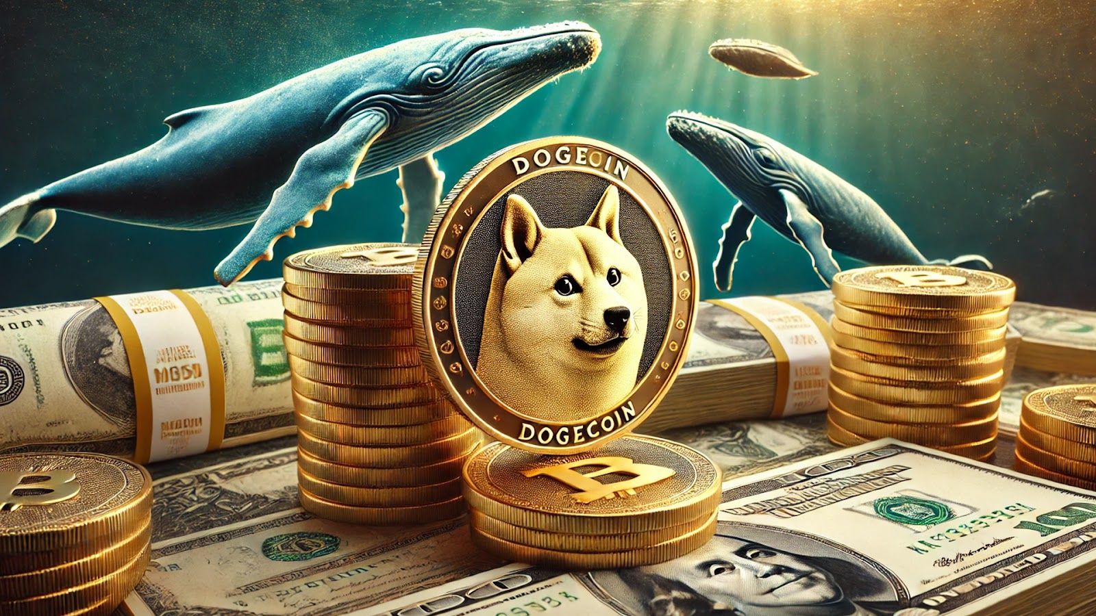 La dynamique des prix du Dogecoin ralentit, poussant Whale à devenir un altcoin IA avec un potentiel de 20 000 fois