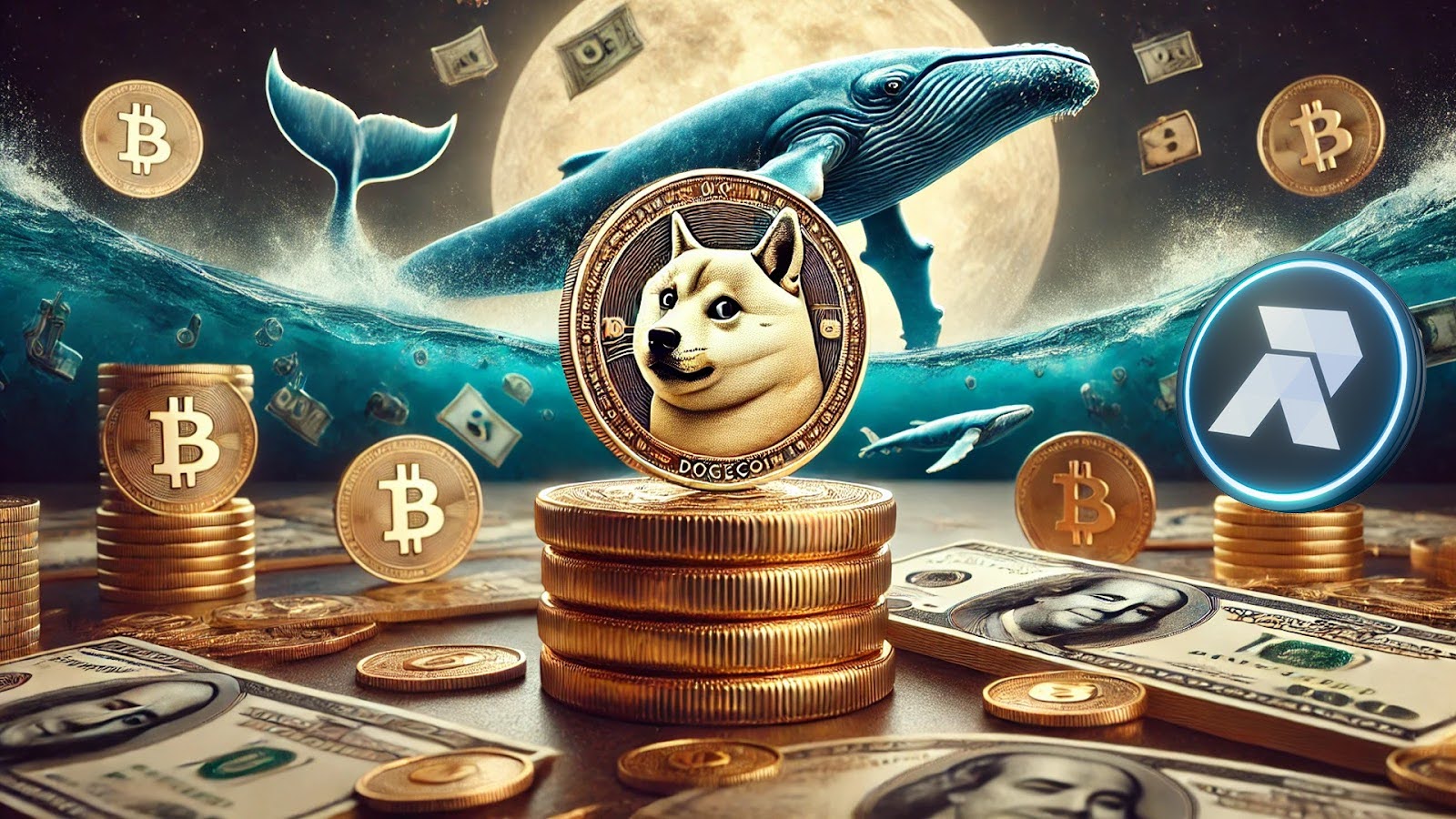 Early Dogecoin Whales Pours $500k into RCO Finance Says ‘Invest and Wait’ for the 43,019% Run