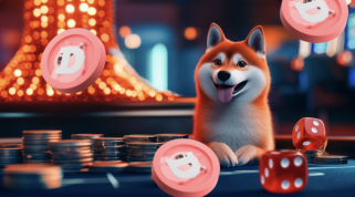 Elon Musk's GROK Picks This Crypto To Outperform Dogecoin and Shiba Inu In 2025