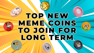 Was sind die 6 besten neuen Meme-Tokens, die man kaufen und langfristig behalten kann? [Bullen können Sie zum Ruhm der Kryptowährung führen]