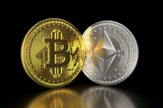 Bitcoin and Ethereum Dips as Inflation Concerns Lingers