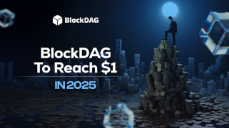 BlockDAG 与 Dogecoin 价格预测：哪种代币将首先达到 1 美元？ SOL 分析表明 2025 年将出现大幅增长