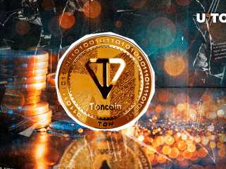 Toncoin (TON) Skyrockets 94% in Whale Moves Amid $482 Million Market Sell-Off