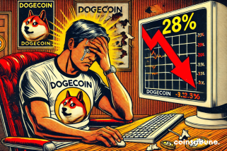 Dogecoin 감정이 연간 최저치를 기록했습니다: Dogecoin의 다음 단계는 무엇입니까?