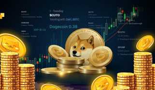 Dogecoin testet wichtige Unterstützung bei 0,33 $, MVRV-Verhältnis signalisiert potenzielle Kaufgelegenheit