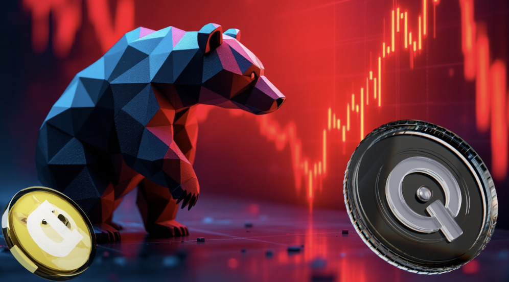 Dogecoin Price Crash: Bearish Pressure Threatens DOGE Recovery While This $0.04 AI Altcoin Gains Institutional Support For 65,000% Rally