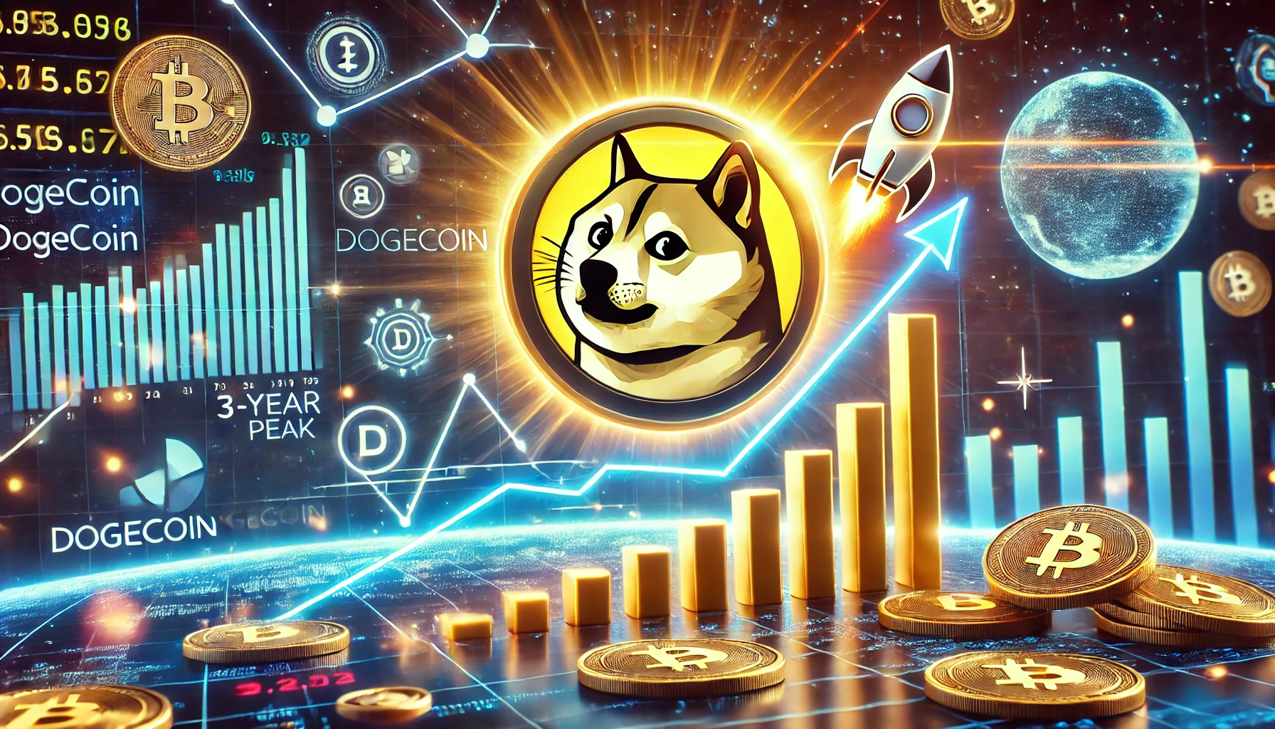 Dogecoin Price Remains Solid at $3.3B Open Interest Amid Liverpool FC News