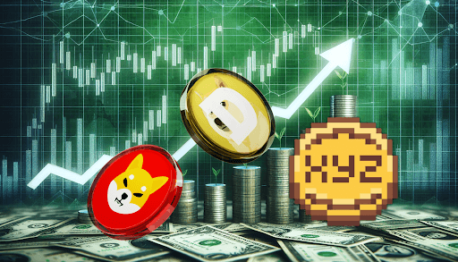 Les détenteurs de Dogecoin et Shiba Inu affluent vers XYZVerse avec des gains projetés de 99 000 % !