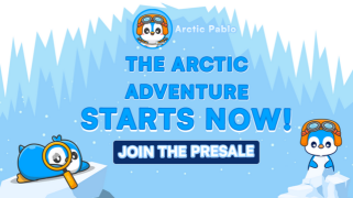 Missed Out on Dogecoin’s Early Success? Don’t Wait—Arctic Pablo Coin Offers Incredible 66% APY and Massive Returns