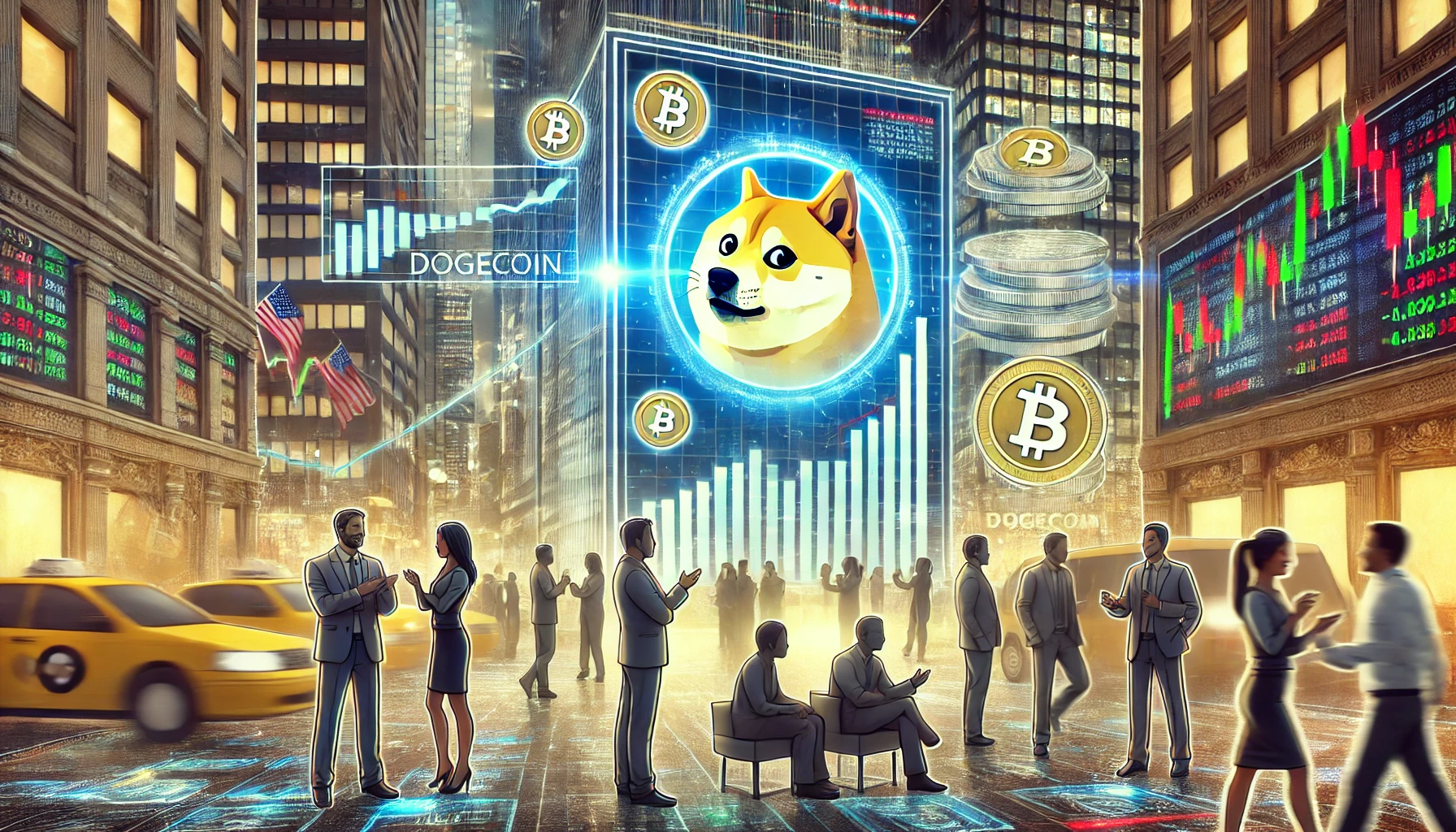 Qu'est-ce qui pousse les baleines Dogecoin à amasser près d'un milliard de DOGE