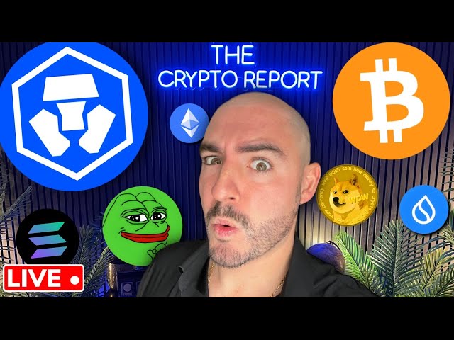 The Crypto Report