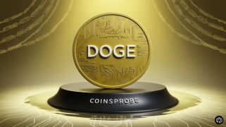 Dogecoin (DOGE) nähert sich dem wichtigen Widerstandsniveau des bullischen Wimpels: Steht ein Ausbruch unmittelbar bevor?