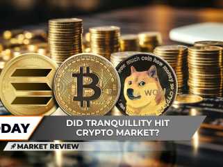 Bitcoin (BTC): This Breakout Opens $100,000, Major Dogecoin (DOGE) Reversal Pattern Here, Solana (SOL) Bounces Off: But What's Next?