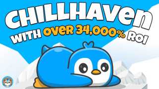 $0.000023 in Chillhaven: Arctic Pablo’s Lightning-Fast Growth Demands Attention! While Baby Doge Hits Binance and Dogs Breaks TON Records!