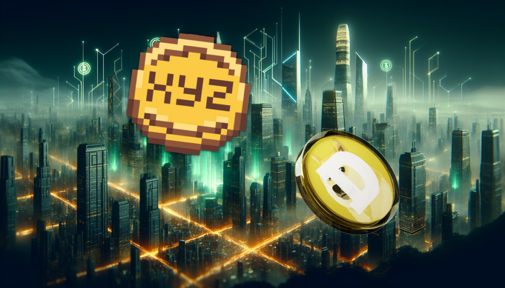 Dogecoin Forecast: DOGE Market Shows No Clear Trend Amid Bull-Bear Deadlock, XYZVerse Attracts Whales Aiming for Fast 2,700% Returns