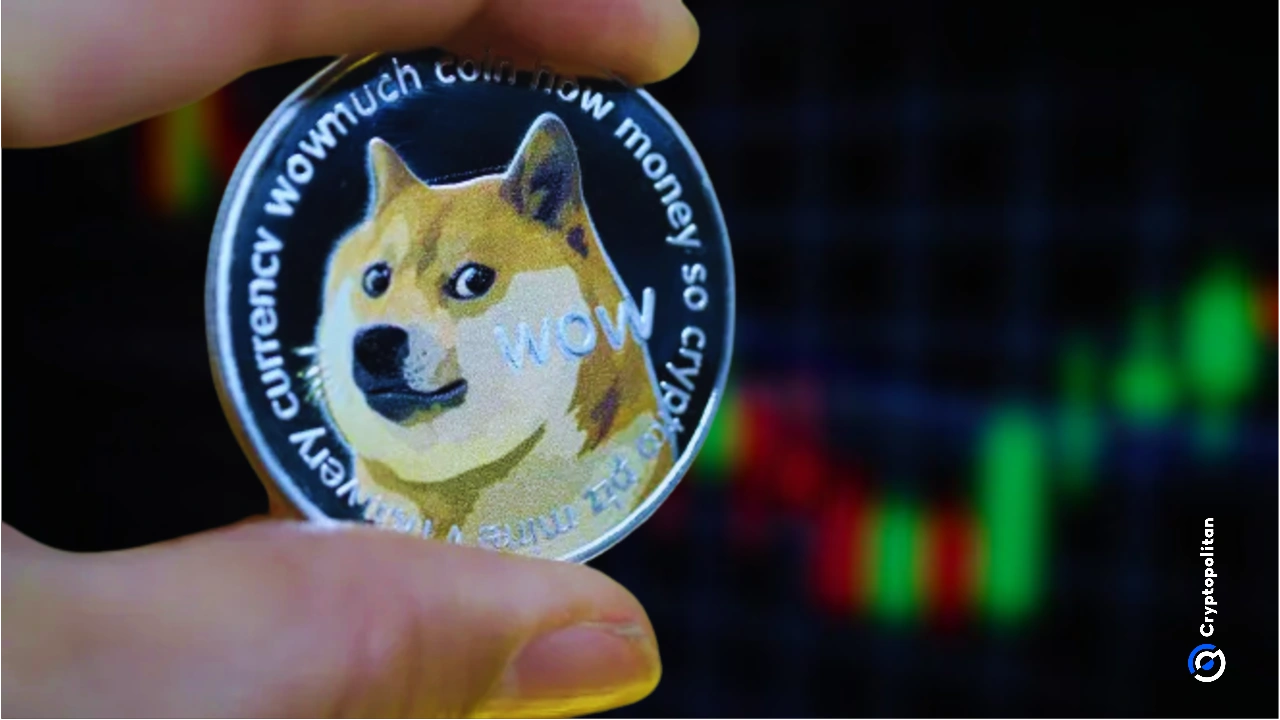 Dogecoin (DOGE) breaks out over ETF talk, whales are accumulating