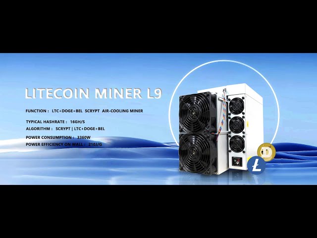 DCE MINER