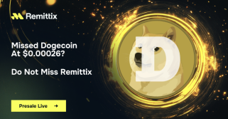 Dogecoin Price Prediction: DOGE Could Hit $20 This Cycle And Still Be Outperformed By Remittix