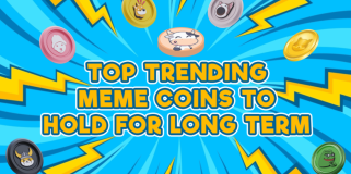 The Ultimate Guide to the 4 Best New Meme Coins to Buy and Hold for Long Term—Maximize Your Gains Today!