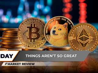 Is Bitcoin (BTC) in Secret Downtrend? Dogecoin (DOGE) Breaks Key Resistance Level, Ethereum (ETH) in Pain With No Signs of Breaking Through