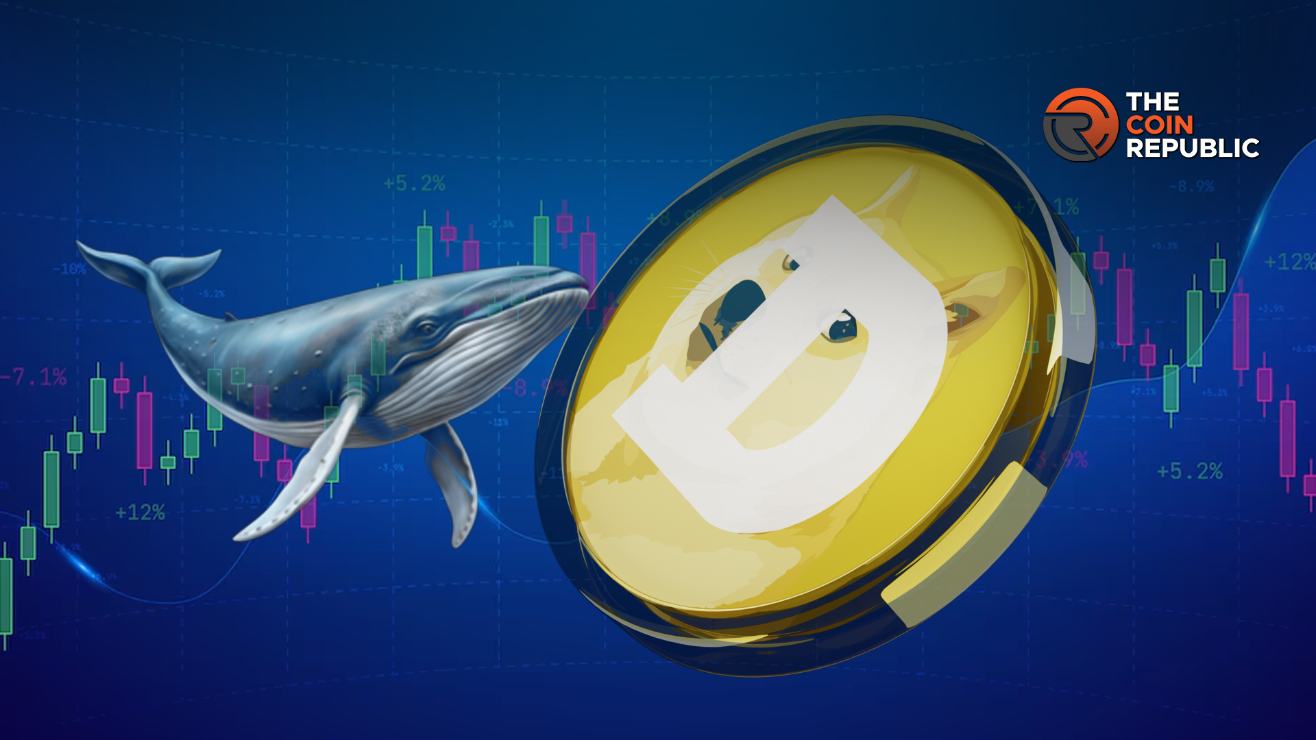 Dogecoin Price Surges Past Key Resistance Levels as Whales Accumulate, Breakout Ahead?