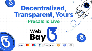 Web3Bay Presale Nears $1 Million While Dogecoin & Stellar Price Sparks Optimism in Q1 2025