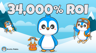 Frozen Riches: Arctic Pablo Charts a Path to Chillhaven While Book of Meme and Popcat Take Meme Coins to the Next Level