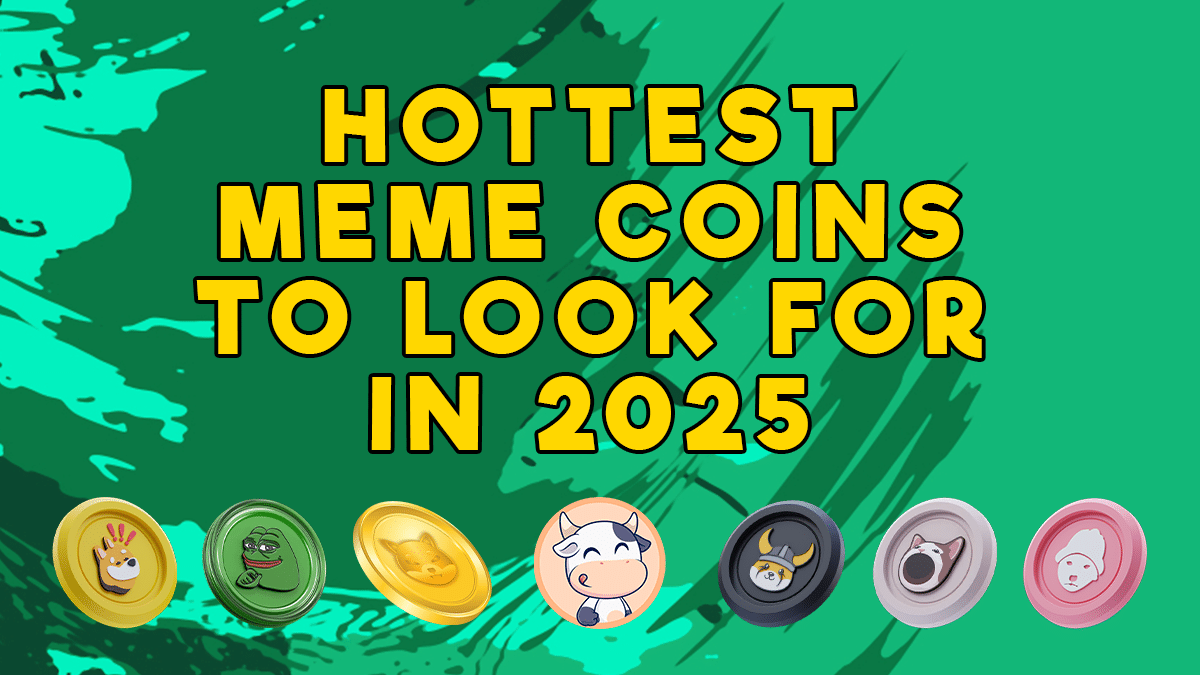 3 Meme Coins to Keep an Eye on for 2025