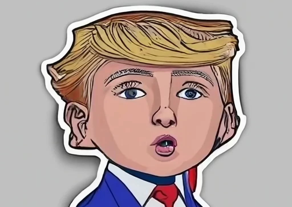 Barron Trump (BARTRUMP) dürfte vor der Börsennotierung um über 17.000 % steigen, während BONK und Dogecoin zurückbleiben