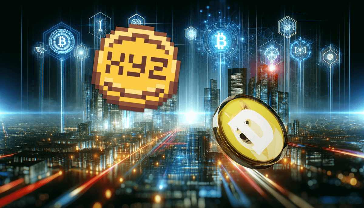 Dogecoin vs. XYZVerse: Der Kampf um den größten 25.000-fachen Boom im Jahr 2025!