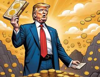 New Solana Memecoin Trump the Solana King (TRUMPKIN) Will Skyrocket Over 16,000% Before Exchange Listings