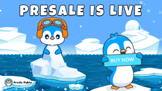 Didn’t Invest in Popcat? Arctic Pablo Is the Next Big Meme Coin You Don’t Want to Miss