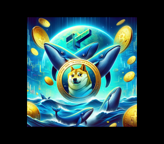 Les crypto-baleines bourdonnent autour de Dogecoin – pourrait-elle être la prochaine pièce mème révolutionnaire ?