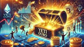 XRP and DOGE Gain Momentum Amid Trump Inauguration, YETIO Leads Blockchain Gaming